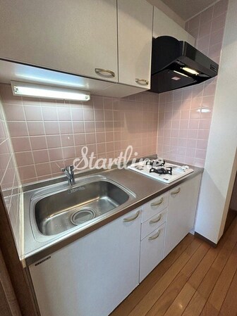 クレアシオン六本木の物件内観写真